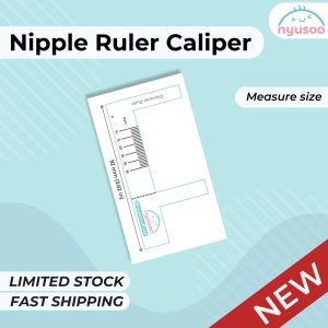Nyusoo Nipple Ruler Caliper