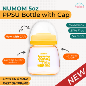 Numom PPSU Wideneck Bottle 5oz