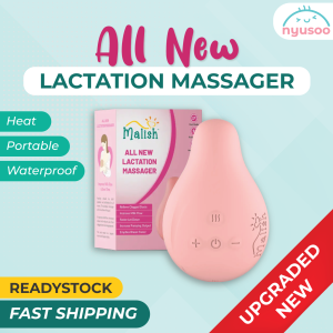 All New Lactation Massager