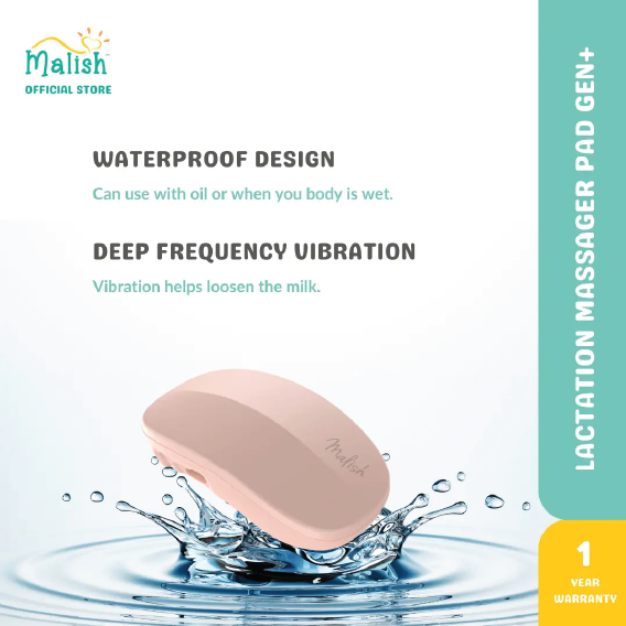 Malish Lactation Massager Pad Gen+ - Image 3