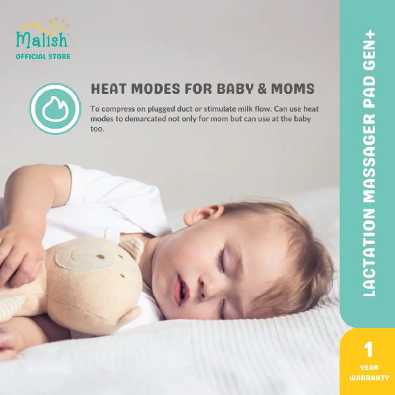 Malish Lactation Massager Pad Gen+ - Image 4