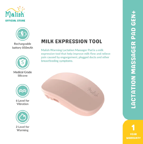Malish Lactation Massager Pad Gen+ - Image 5