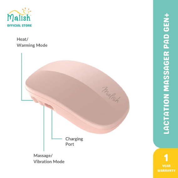 Malish Lactation Massager Pad Gen+ - Image 6