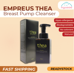 EMPREUS BREAST PUMP CLEANSER