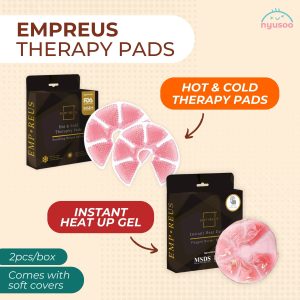 EMPREUS HOT & COLD THERAPY PADS