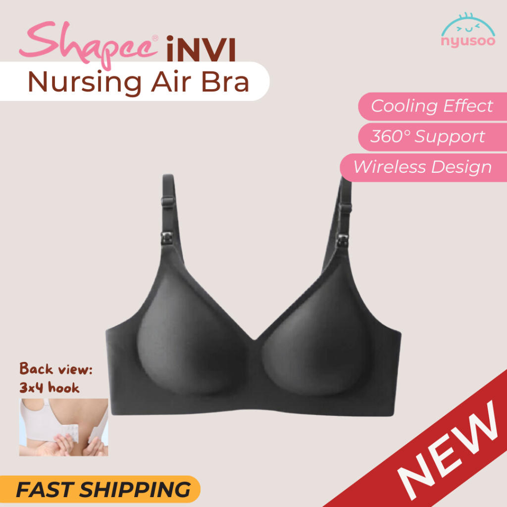 Shapee iNVI Nursing Air Bra