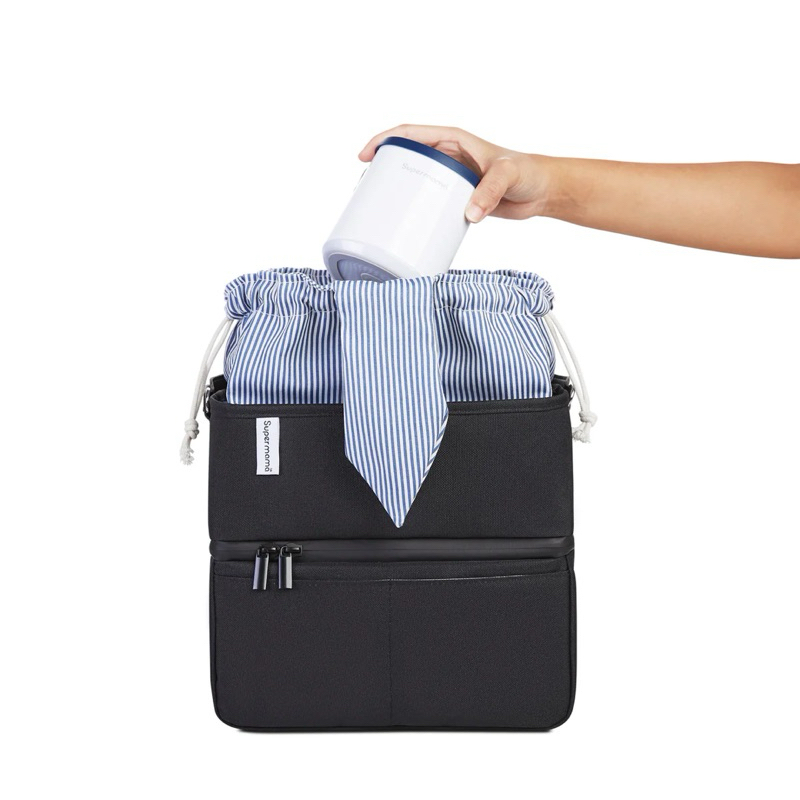 SUPERMAMA ORIGINAL BREASTMILK COOLER BAG - Image 5
