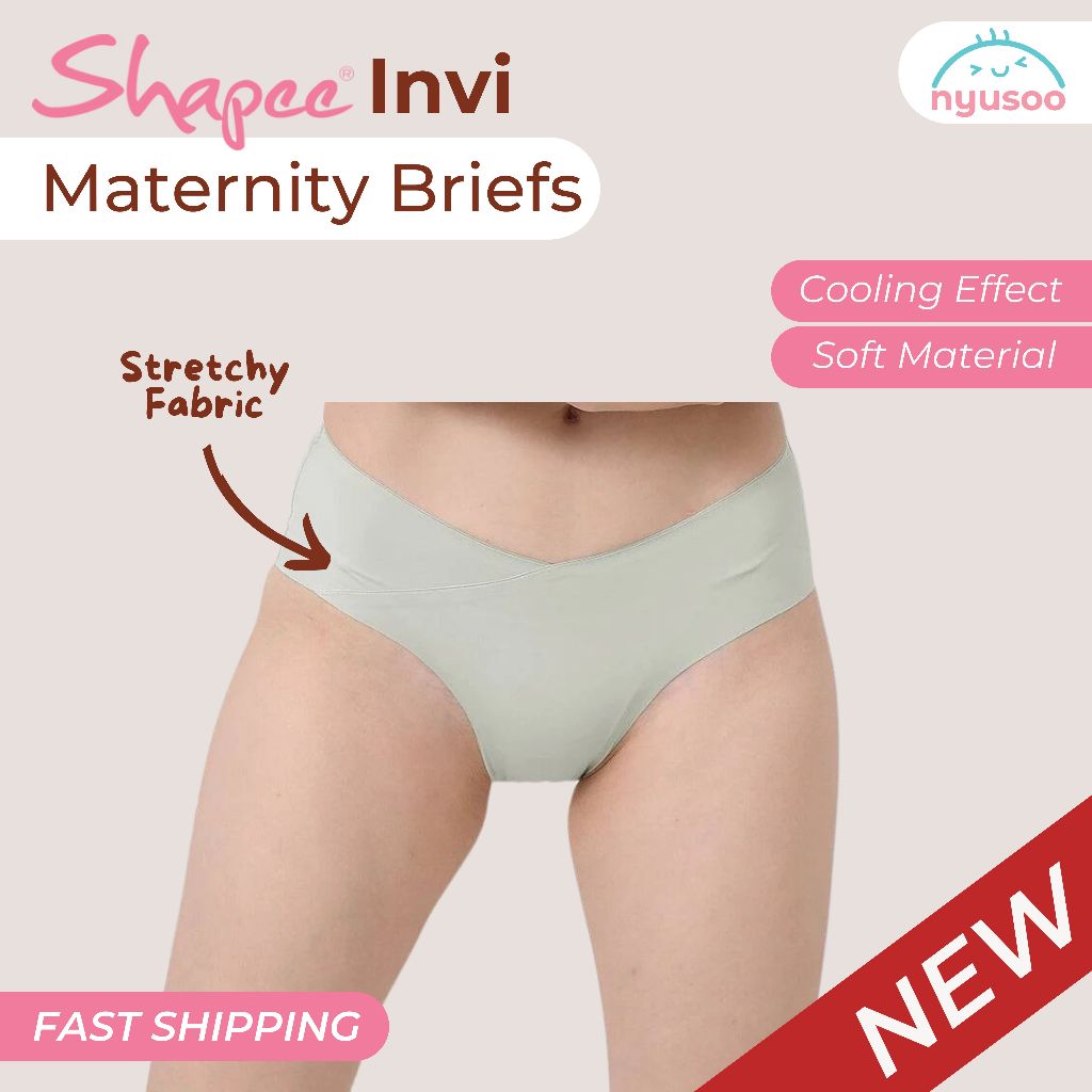 Shapee Invi Maternity Brief