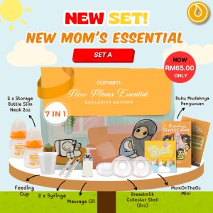 New Mom's Essential