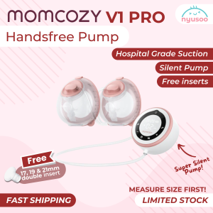 Momcozy V1 Pro Wearable Breast Pump