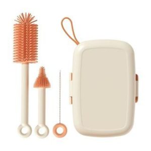 Numom Travel Brush Full Set