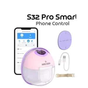 Bunny Goody S32 Pro Smart Wearable Pump