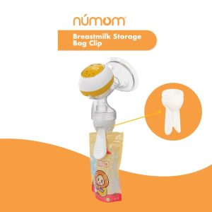 Numom BreastMilk Storage Bag Clip