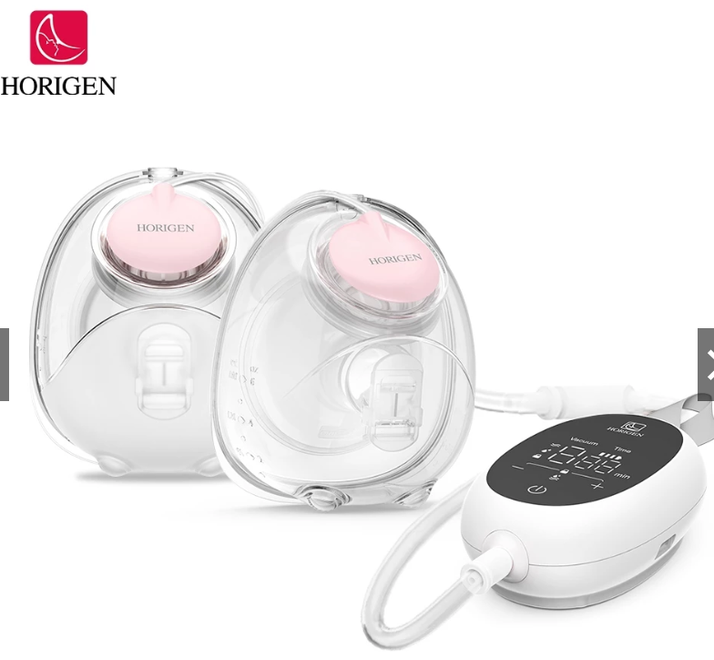 Horigen Decent Go Hands-free Double Electric Breast Pump - Image 5
