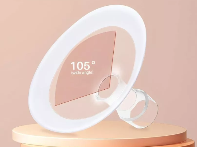 Maymom Oval Flange MyFit Breast Shield Detachable for Breastpump - Corong Panjang & Lebar Pam Susu Corong